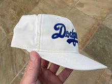 Load image into Gallery viewer, Vintage Los Angeles Dodgers Sports Specialties Script Snapback Baseball Hat