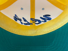 Load image into Gallery viewer, Vintage UCLA Bruins Final Four Headmaster Snapback College Hat