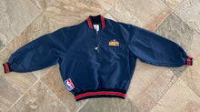Load image into Gallery viewer, Vintage Denver Nuggets Starter Warmup Basketball Jacket, Size Large
