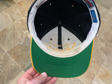 Load image into Gallery viewer, Vintage Pittsburgh Steelers Sports Specialties Script Snapback Football Hat