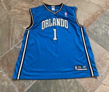 Load image into Gallery viewer, Vintage Orlando Magic Tracy McGrady Reebok Basketball Jersey, Size XXL