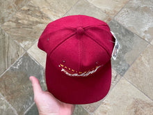 Load image into Gallery viewer, Vintage Washington Redskins Drew Pearson Bar Snapback Football Hat