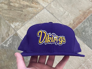 Vintage Minnesota Vikings AJD Snapback Football Hat