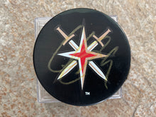 Load image into Gallery viewer, Las Vegas Golden Knights Cody Glass Autographed NHL Hockey Puck ###