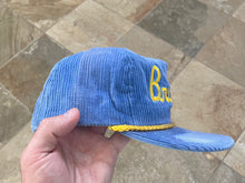 Load image into Gallery viewer, Vintage UCLA Bruins Universal Corduroy Snapback College Hat