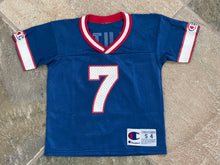 Load image into Gallery viewer, Vintage Buffalo Bills Doug Flutie Champion Football Jersey, Size Youth 4T