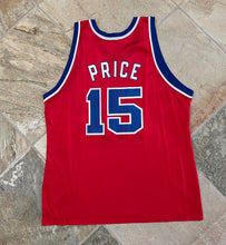 Load image into Gallery viewer, Vintage Washington Bullets Mark Price Champion Basketball Jersey, Size 48, XL