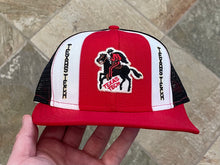 Load image into Gallery viewer, Vintage Texas Tech Red Raiders AJD Snapback College Hat