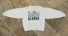 Load image into Gallery viewer, Vintage Alaska Seawolves College Sweatshirt, Size XL