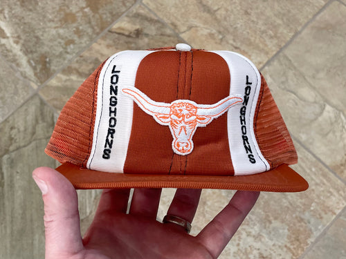 Vintage Texas Longhorns Sportscap Snapback College Hat