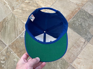Vintage New York Mets Annco Script Snapback Baseball Hat