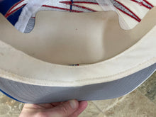 Load image into Gallery viewer, Vintage New England Patriots Starter Shockwave Strapback Football Hat