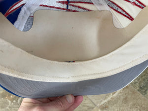Vintage New England Patriots Starter Shockwave Strapback Football Hat