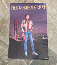 Load image into Gallery viewer, Vintage San Francisco 49ers Joe Montana Costacos Brothers Football Poster