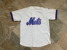Load image into Gallery viewer, Vintage New York Mets Starter Baseball Jersey, Size XL