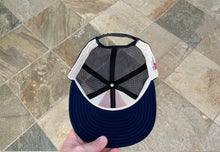 Load image into Gallery viewer, Vintage Ole Miss Rebels AJD Snapback College Hat