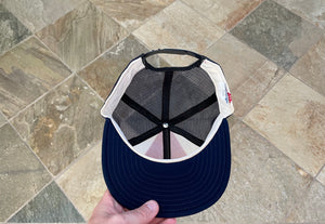 Vintage Ole Miss Rebels AJD Snapback College Hat