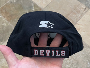 NWOT Vintage 1995 Starter New Jersey Devils Stanley Cup Champions Snapback  Hat