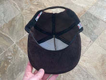 Load image into Gallery viewer, Vintage San Diego Padres AJD Corduroy Snapback Baseball Hat
