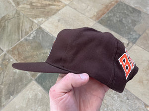 Vintage Cleveland Browns American Needle Blockhead Snapback Football Hat