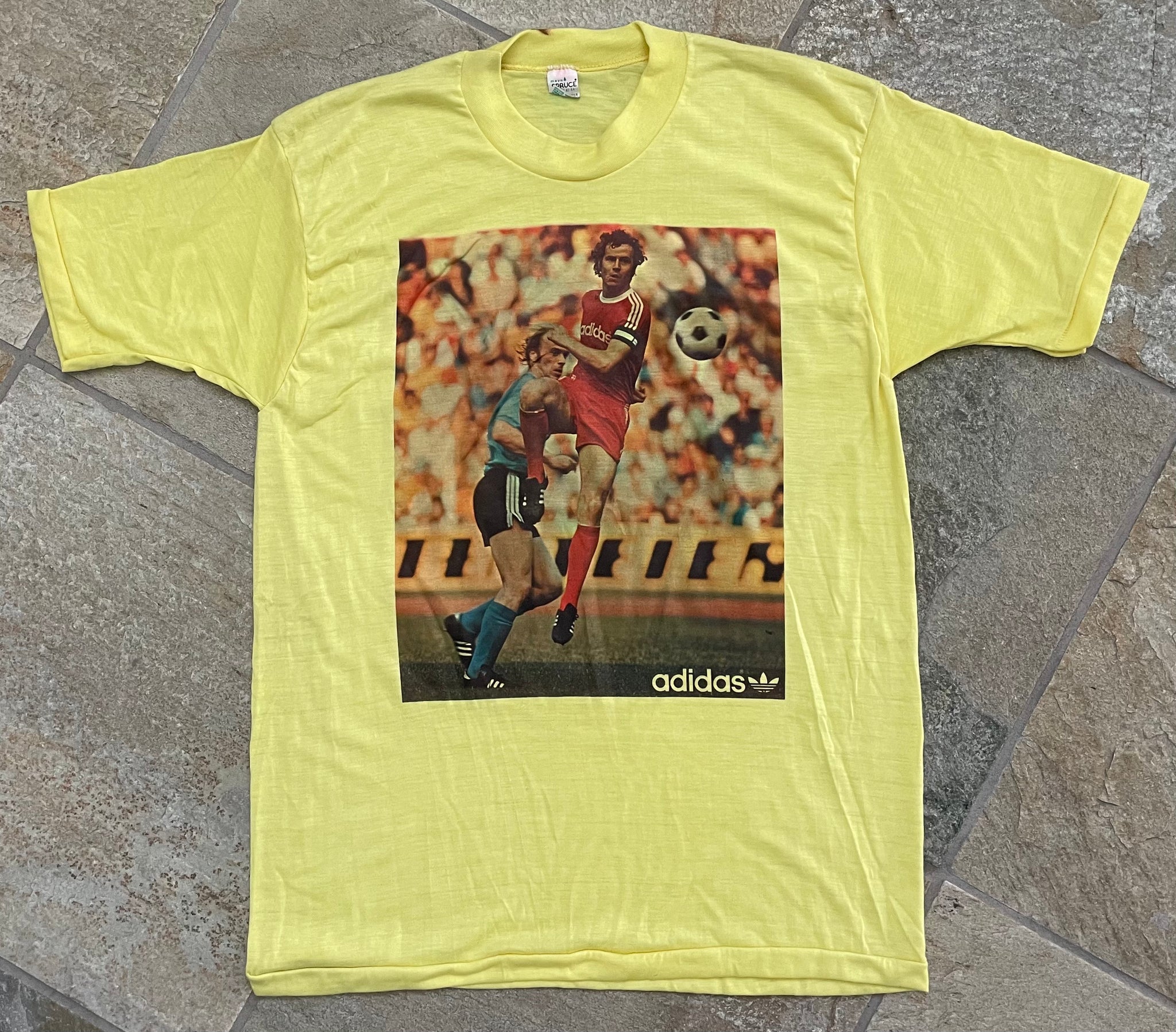 Soccer Tshirt – Stuck In The 90s Sports