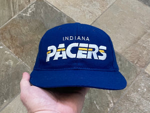 Vintage Indiana Pacers Starter Arch Snapback Basketball Hat