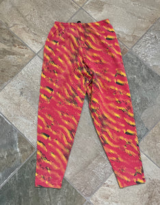 Vintage Kansas City Chiefs Zubaz Sweatpants