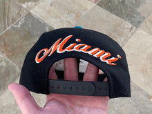 Load image into Gallery viewer, Vintage Miami Dolphins Mickey Mouse Big Logo Snapback Football Hat