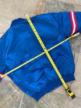 Load image into Gallery viewer, Vintage Buffalo Bills Starter Satin Football Jacket, Size XL