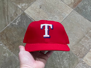 Vintage Texas Rangers New Era Pro Fitted Baseball Hat, Size 7 1/4