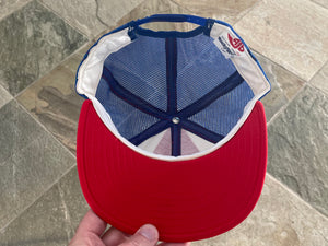 Vintage Atlanta Chiefs NASL AJD Snapback Soccer Hat ***