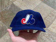 Load image into Gallery viewer, Vintage Montreal Expos Sports Specialties Pro Fitted Baseball Hat, Size 7 1/8