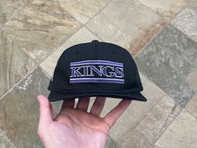 Load image into Gallery viewer, Vintage Sacramento Kings Annco Snapback Basketball Hat