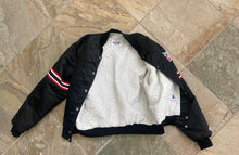 Load image into Gallery viewer, Vintage Houston Oilers Starter Satin Football Jacket, Size XL
