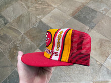 Load image into Gallery viewer, Vintage San Francisco 49ers World Champs New Era Snapback Football Hat