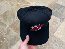 Load image into Gallery viewer, Vintage New Jersey Devils Starter Strapback Hockey Hat