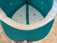 Load image into Gallery viewer, Vintage Miami Dolphins Sports Specialties Script Snapback Football Hat