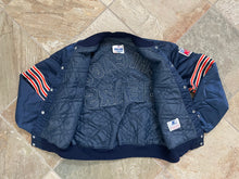 Load image into Gallery viewer, Vintage Chicago Bears Starter Satin Football Jacket, Size XL