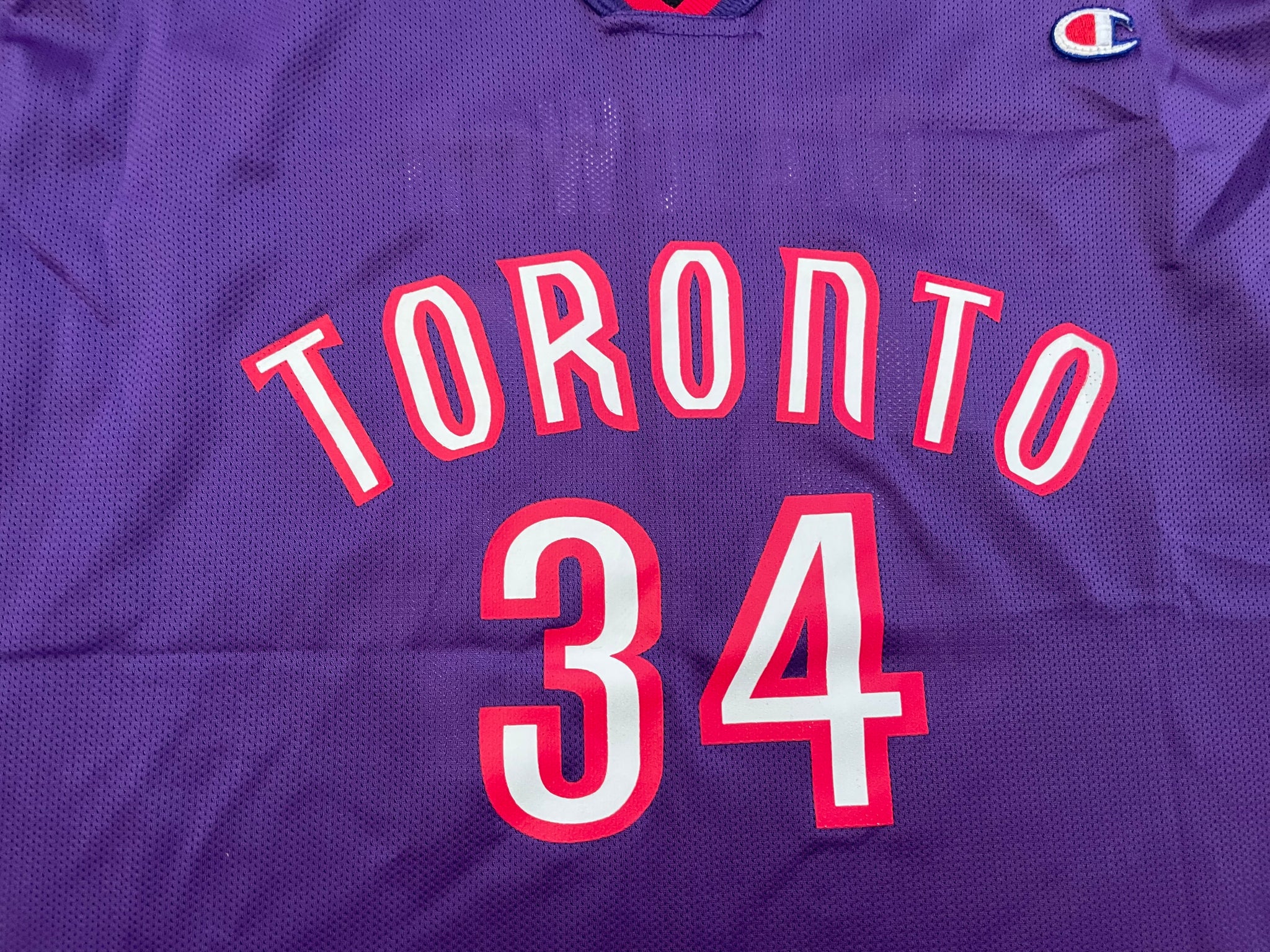 Raptors olajuwon jersey shop