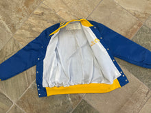 Load image into Gallery viewer, Vintage Los Angeles Rams DeLong Satin Football Jacket, Size Small