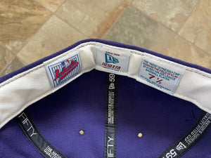 Vintage Arizona Diamondbacks New Era Fitted Pro Baseball Hat, Size 7 1/2