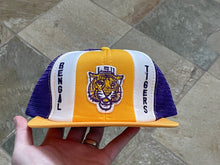Load image into Gallery viewer, Vintage LSU Tigers SportCap Snapback College Hat