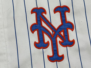 Vintage New York Mets Starter Baseball Jersey, Size XL