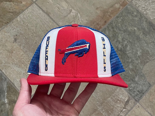 Vintage Buffalo Bills AJD Snapback Football Hat