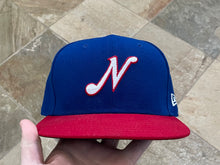 Load image into Gallery viewer, Nashville Sounds New Era MiLB Pro Fitted Baseball Hat, Size 7 1/2