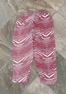 Vintage Ohio State Buckeyes Zubaz College Pants, Size Medium