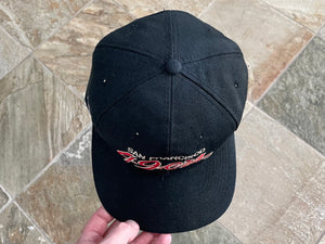 Vintage San Francisco 49ers Sports Specialties Script Snapback Football Hat
