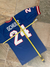 Load image into Gallery viewer, Vintage Buffalo Bills Kurt Schulz Champion Football Jersey, Size 44, Large
