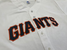 Load image into Gallery viewer, Vintage San Francisco Giants Russell Baseball Jersey, Size XXL