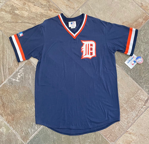 Vintage Detroit Tigers Majestic Baseball Jersey, Size XL